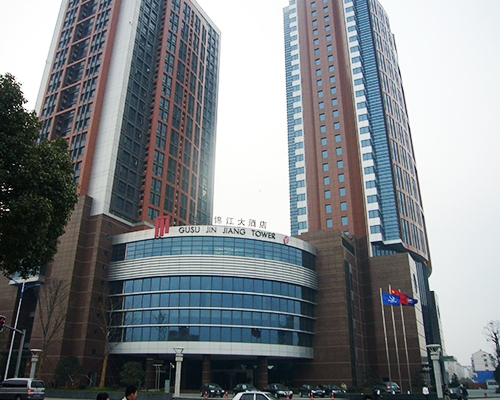 东吴锦江大酒店