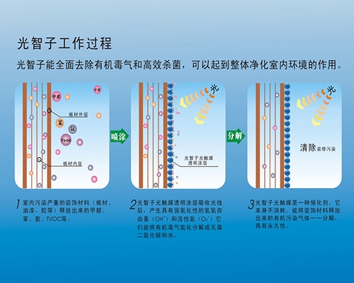 徐州光智子工作过程